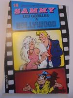 Sammy 15) les gorilles à Hollywood E.O 1982, très bon état