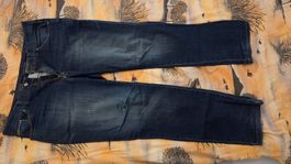Club of Comfort Jeans / Blau / Gr.39-32 / Denim Jeans-Optik
