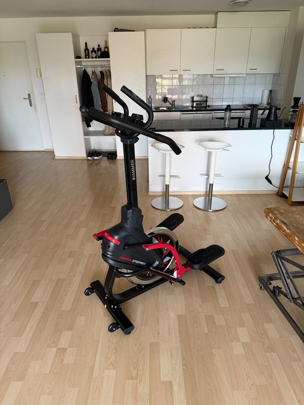 Hometrainer: Hammer Cross Stepper – Gebraucht aus Glattpark(Opfikon) von Techn1c 1