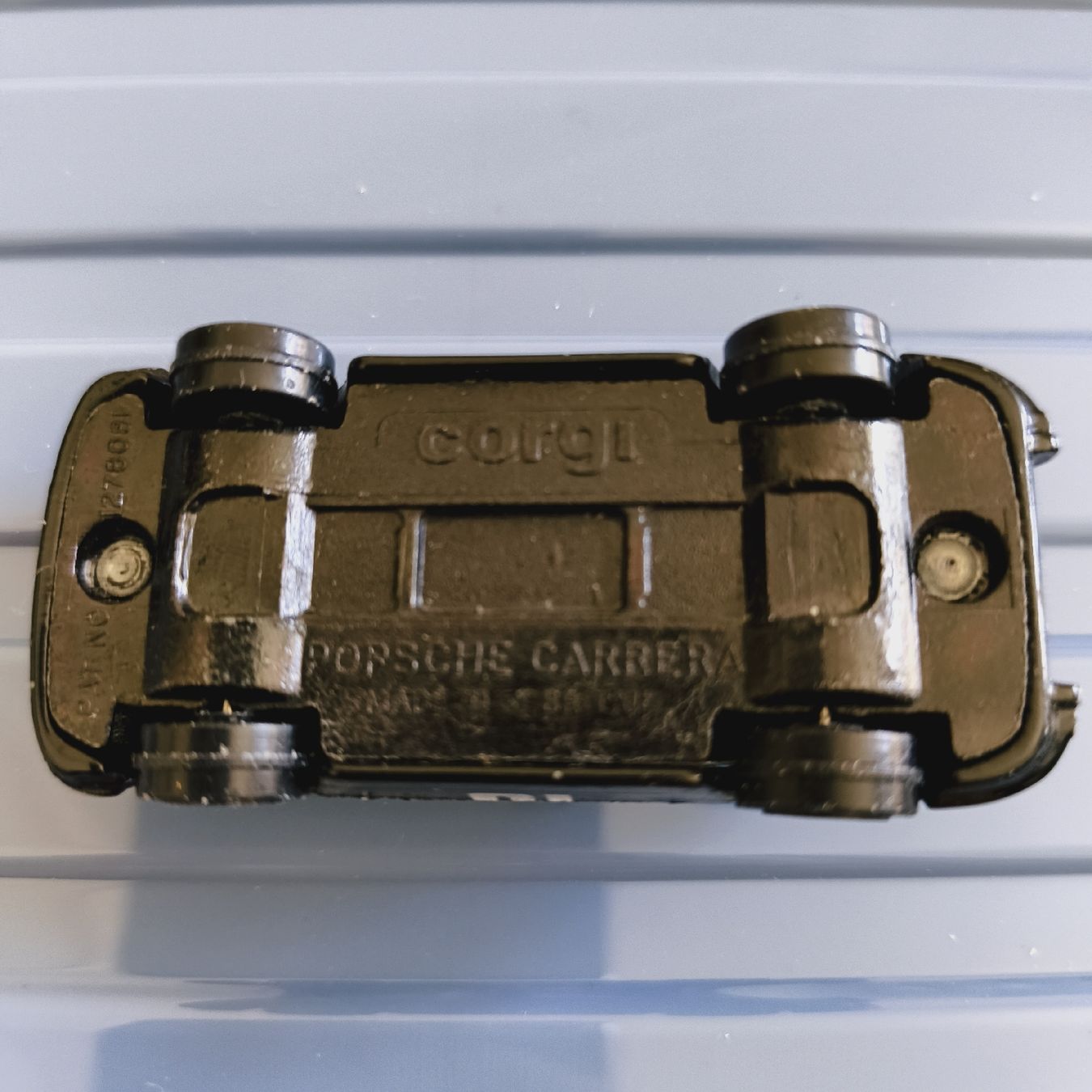 Corgi Toys Modellini d'auto: Corgi Porsche Carrera – Usato da Bern venduto da lac_8m2r 4