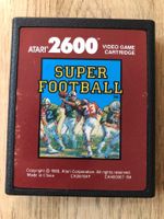 Super Football für Atari 2600