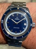 Omega 1970 Vintage Ref.166.062