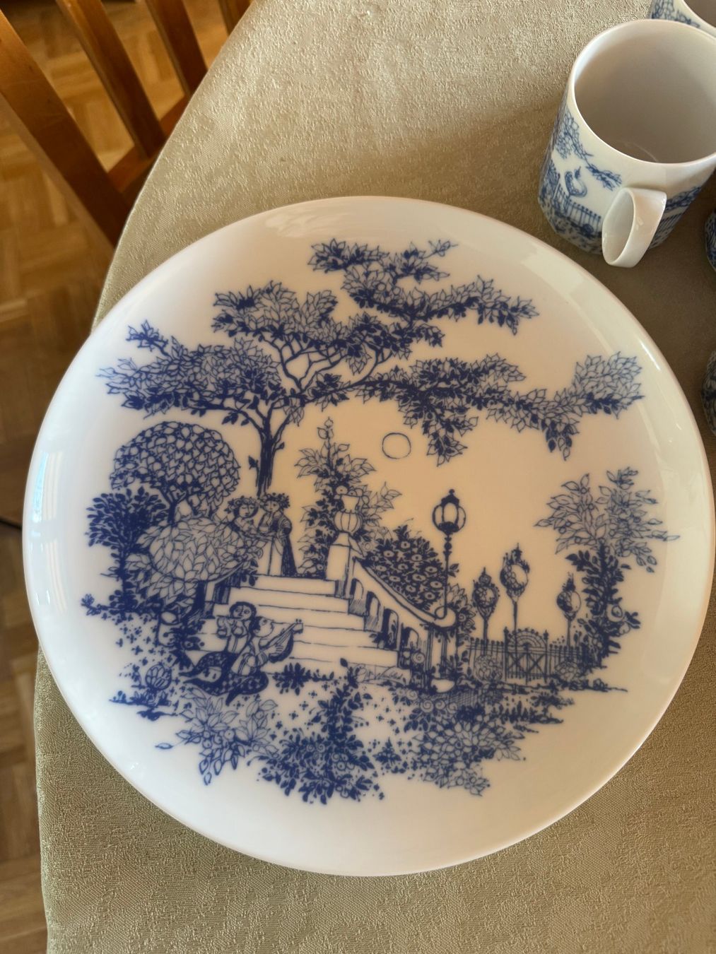 Geschirrsets: Rosenthal Kaffeeservice 1970er 12 set – Gebraucht aus Oberrohrdorf von ker_5h67 2