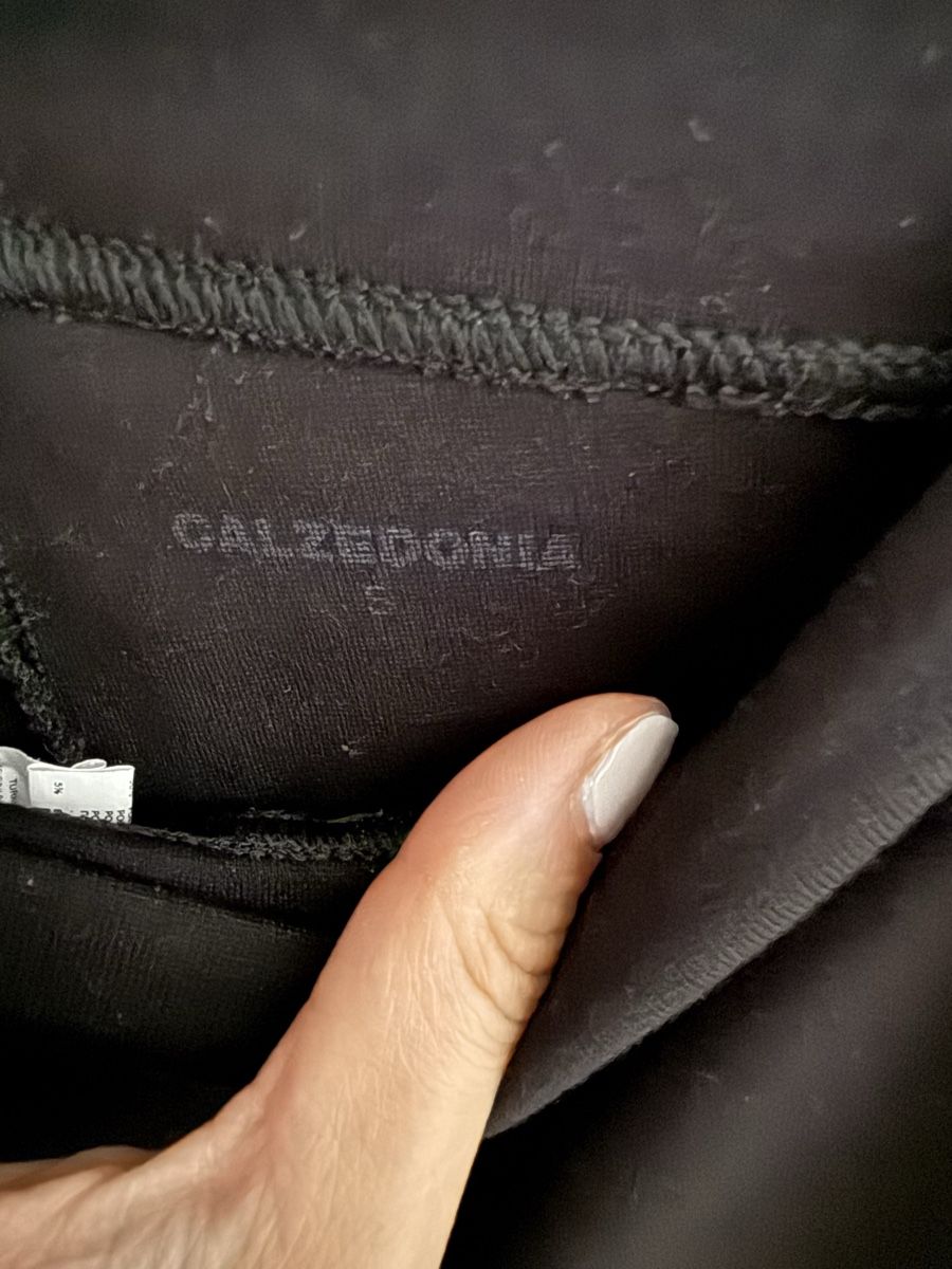 Calzedonia Leggings: Calzedonia leggings S  – Gebraucht aus Walenstadt von nad_dm9g 1