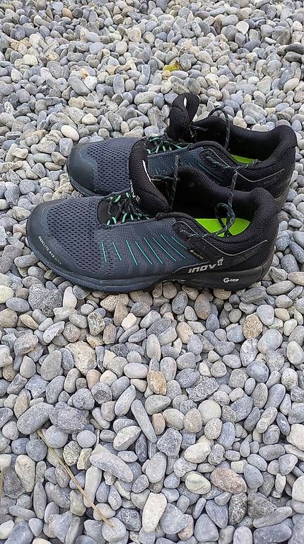 Scarpe da donna: Trailrunning/Wanderschuhe mit Gorotex Gr.36 – Usato da Zollikofen venduto da Serious