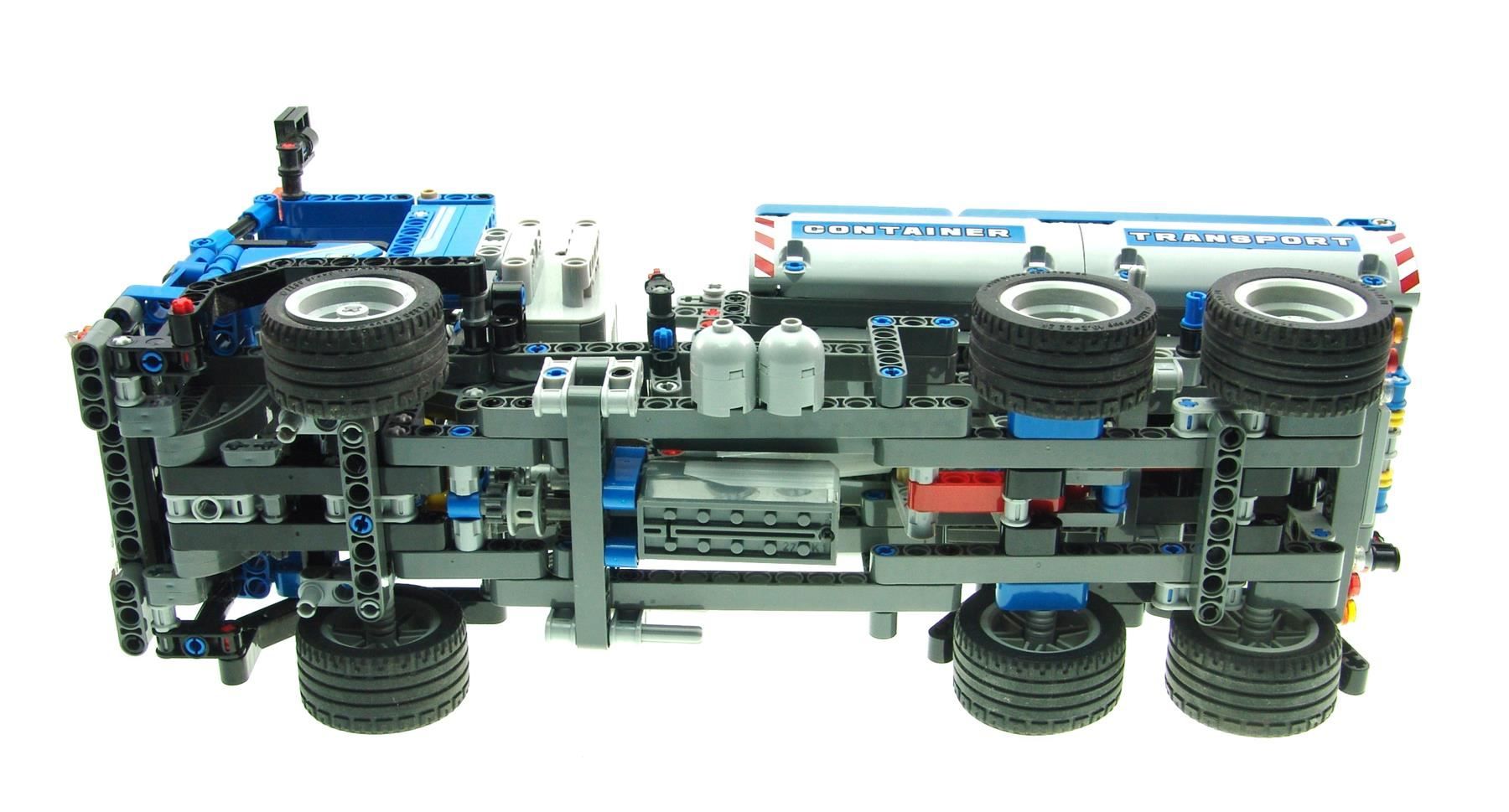 Lego Spielzeuge: Lego Container-Truck Nr. 8052 – Gebraucht aus Langenthal von TolleGeschenke2026 5