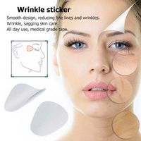 Anti-Falten Gesichtspflaster Antiaging, 27 Stk.