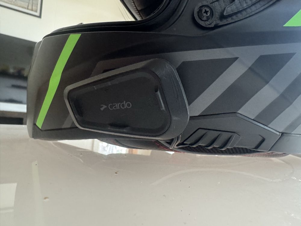 IXS Casques & visières: IXS Motorradhelm, neuwertig, Grösse M, mit Cardo! – D'occasion à Muttenz par Hanari 2