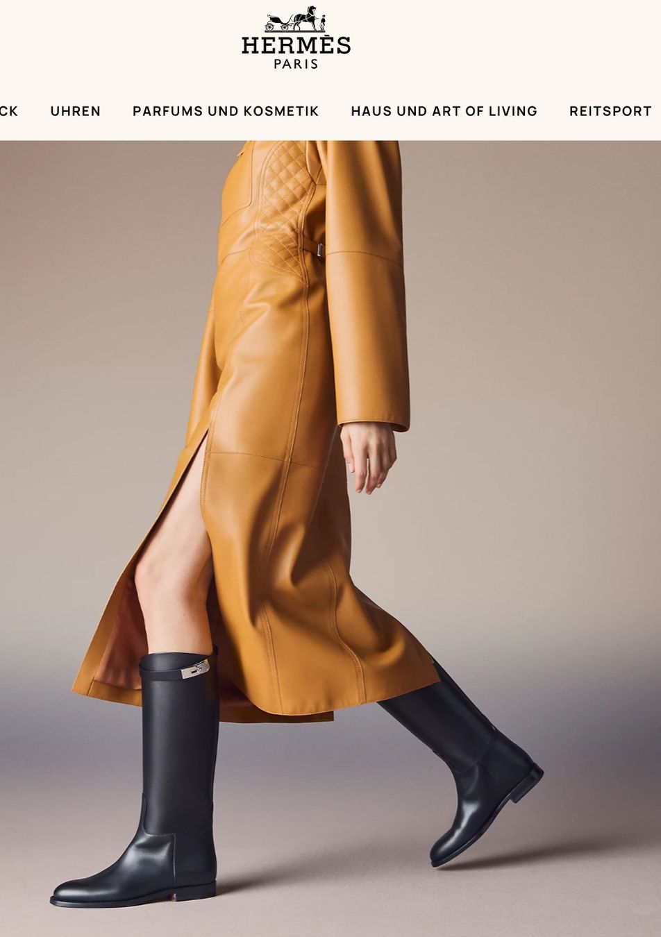 Hermès Scarpe da uomo: Hermès Stiefel 39 – Usato da Lenzburg venduto da ann_bnc9 1