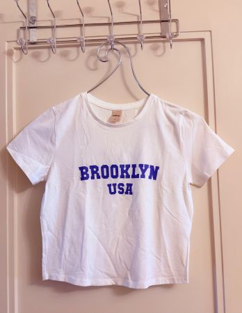 • Bauchfreies Shirt •
