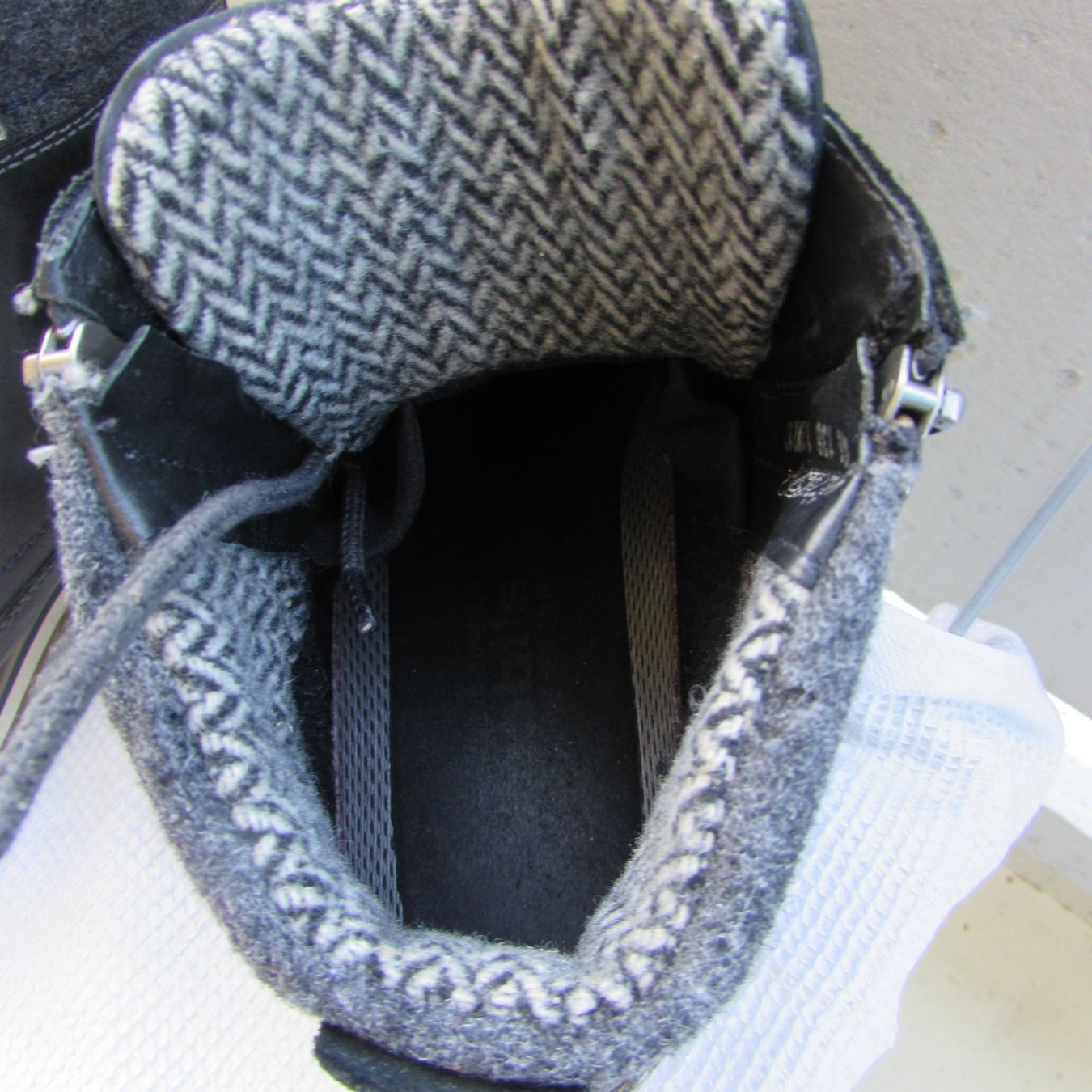 Scarpe da uomo: Schnürboot Herren Marke Fretzmen – Usato da Aadorf venduto da Olymp05 7