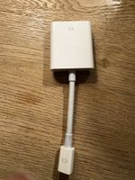 Apple Mini DisplayPort auf VGA Adapter