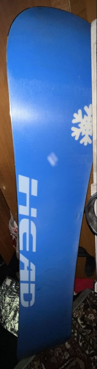 Head Boards: Damen Snowboard Head mit Bindung Grösse 157cm Occasion – Gebraucht aus Wettingen von bimbeli95 1