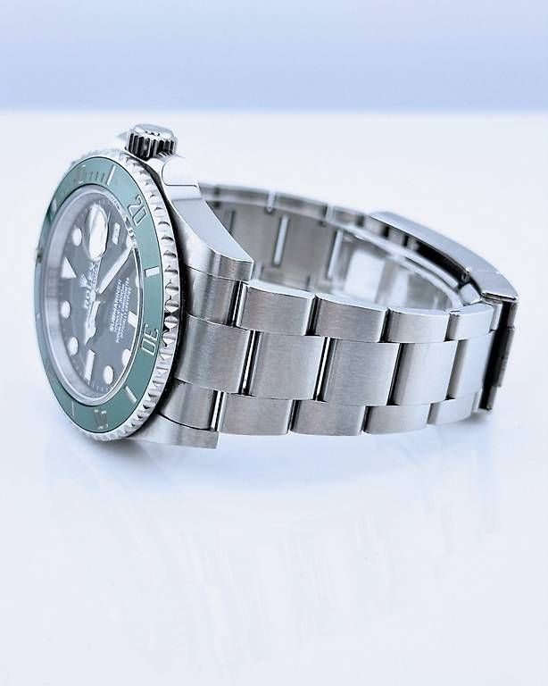 Uhren: 126610LV Rolex STARBUCKS 2022   FULL SET – Gebraucht aus Lausanne von THEWANDERCHEF 1