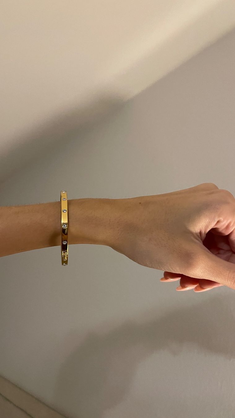 Kate Spade Armbänder & -reifen: Kate Spade Armband gold – Gebraucht aus Lausen von sim_hgp6 6