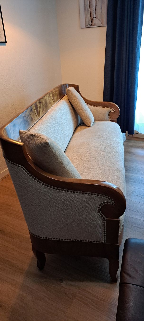 Sofas: Biedermeier Sofa – Gebraucht aus Vals von Luzius85 1