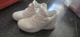 Jordan Turnschuhe weiss Grösse 37.5 guter Zustand
