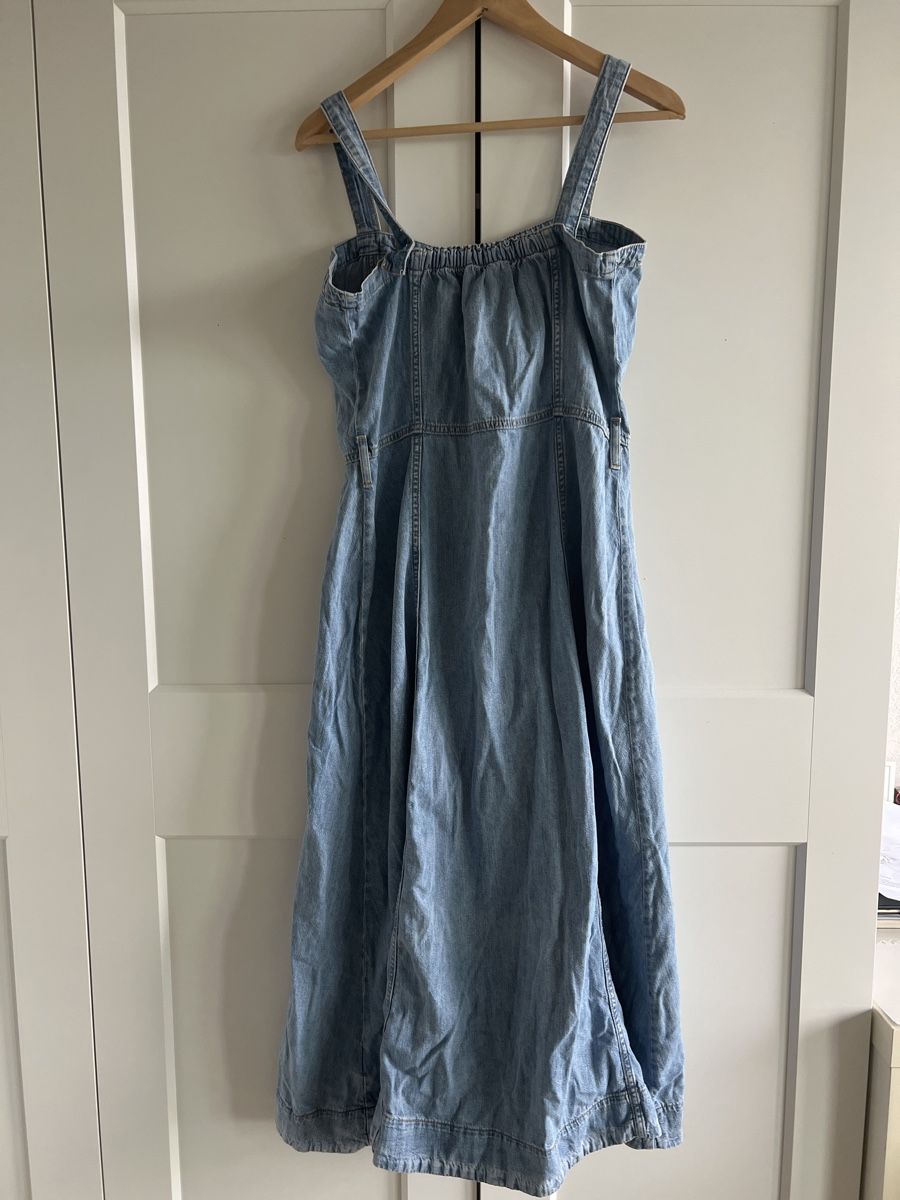 Vestiti: Jeanskleid von 7 for all mankind – Nuovo (secondo la descrizione) da Ins venduto da ann_wp7f 1