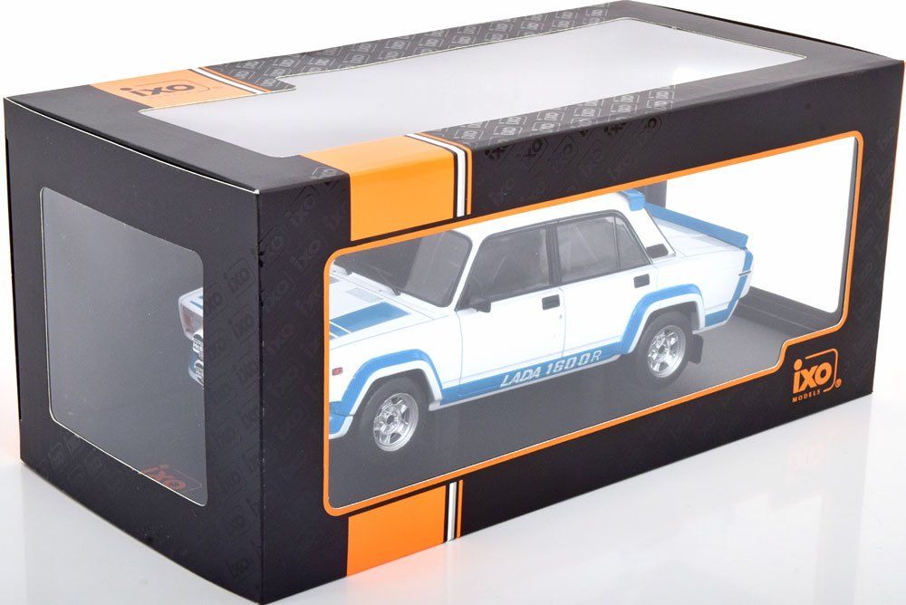 Lada Modellini d'auto: Lada 2105 VFTS 1983 , iXO , 1:18 – Nuovo e nell'imballaggio originale da Goldach venduto da Feivel9