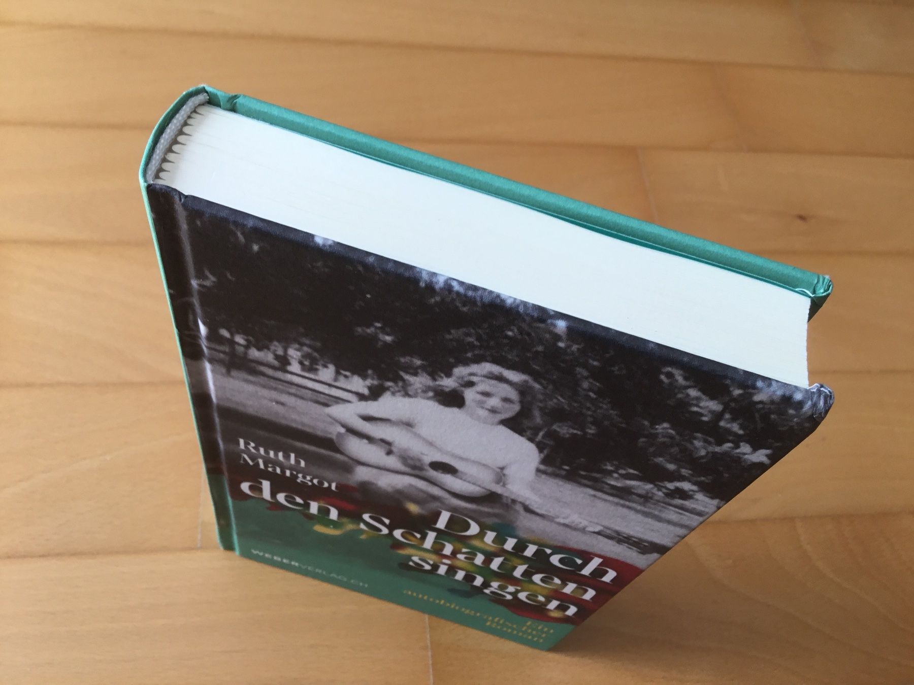 Libri: Ruth Margot: Durch den Schatten singen – Usato da Kerzers venduto da Georges3210 2