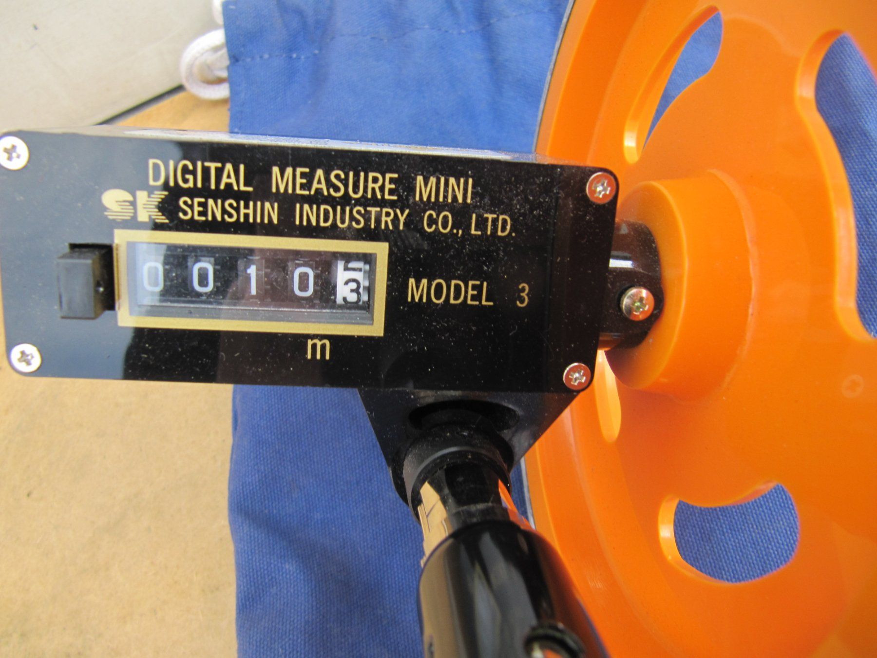 Misurare: Messrad - Digital Measure Mini SK – Usato da Basel venduto da stefan4057 2