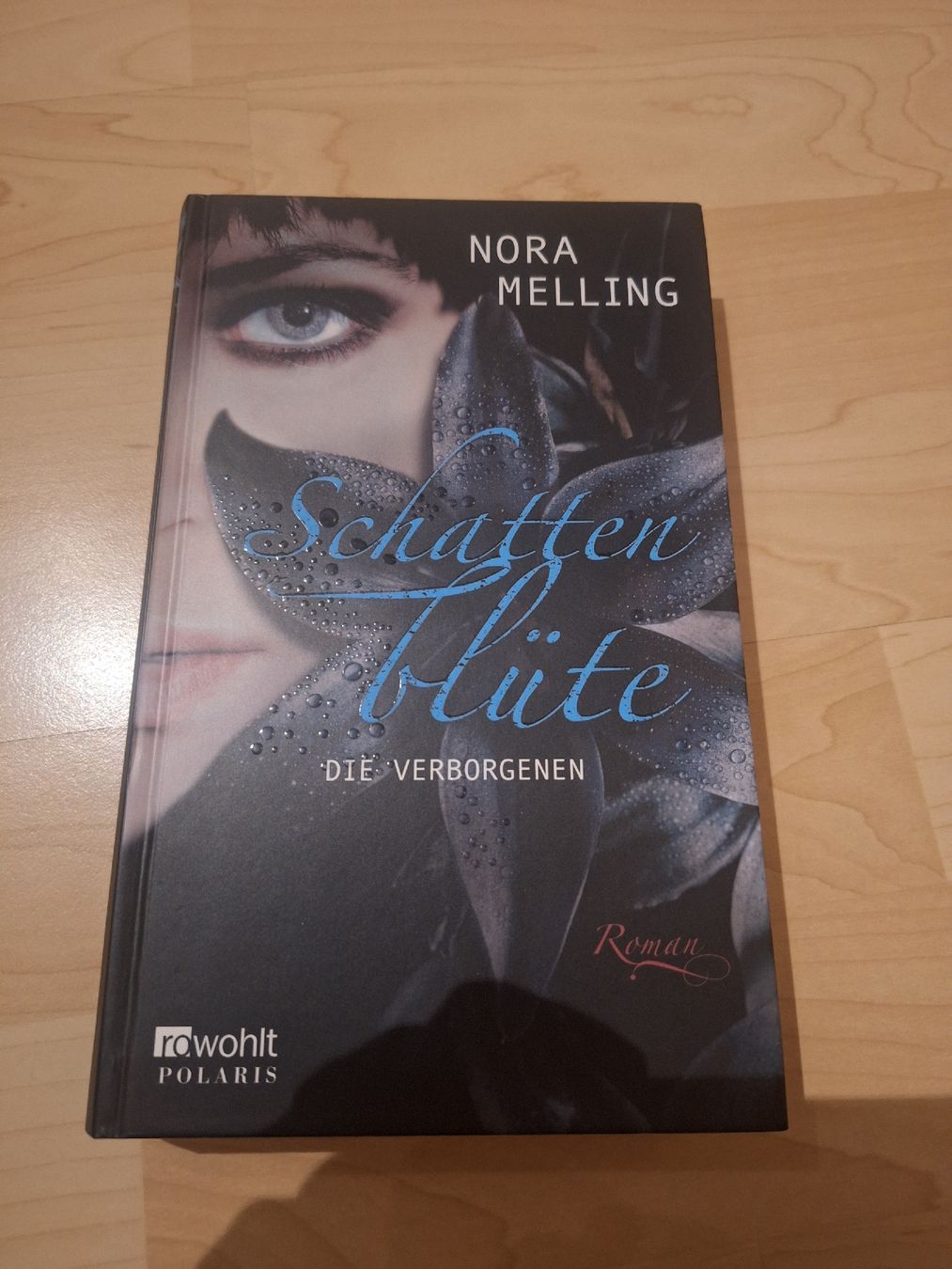 Livres: Buch Schattenblüte- Nora Melling – Neuf (Voir description) à Wanzwil par chlinih93