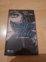 Buch Schattenblüte- Nora Melling