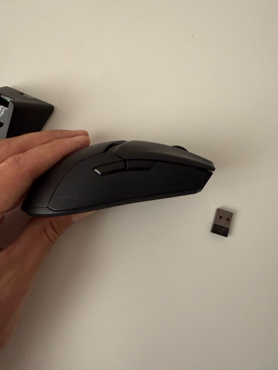Razer Maus: Razer Viper Ultimate Gaming Mouse – Gebraucht aus Genève von ali_5msd 4