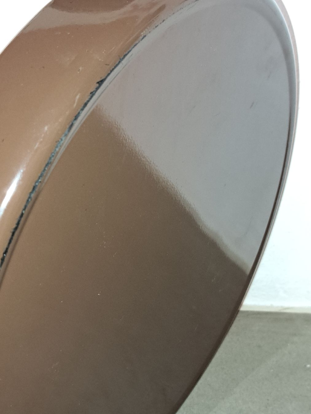 Piatti di portata: Antikes Tablett/Serviertablett mit Dekor Ø 32cm! – Usato da Kölliken venduto da Upcycling-by-Mc-TAM 3