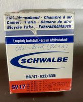 [NEU]: Schwalbe Fahrradschlauch SV 17 - 28 Zoll