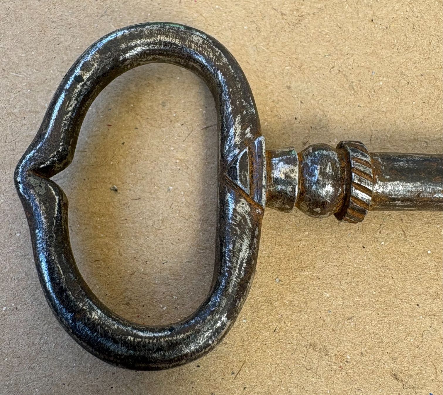 Schlüssel: ANTIKER SCHLÜSSEL – Gebraucht aus Ostermundigen von wini63 2