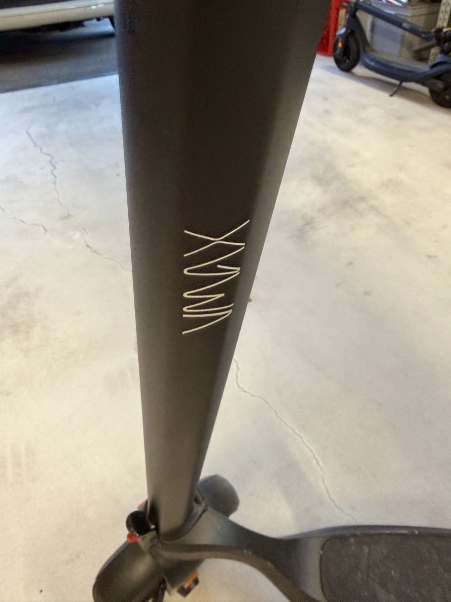 Scooter: VMAX VX3 LT E-Scooter, mit Strassenzulassung – Usato da Wengen venduto da Alpinguru 3
