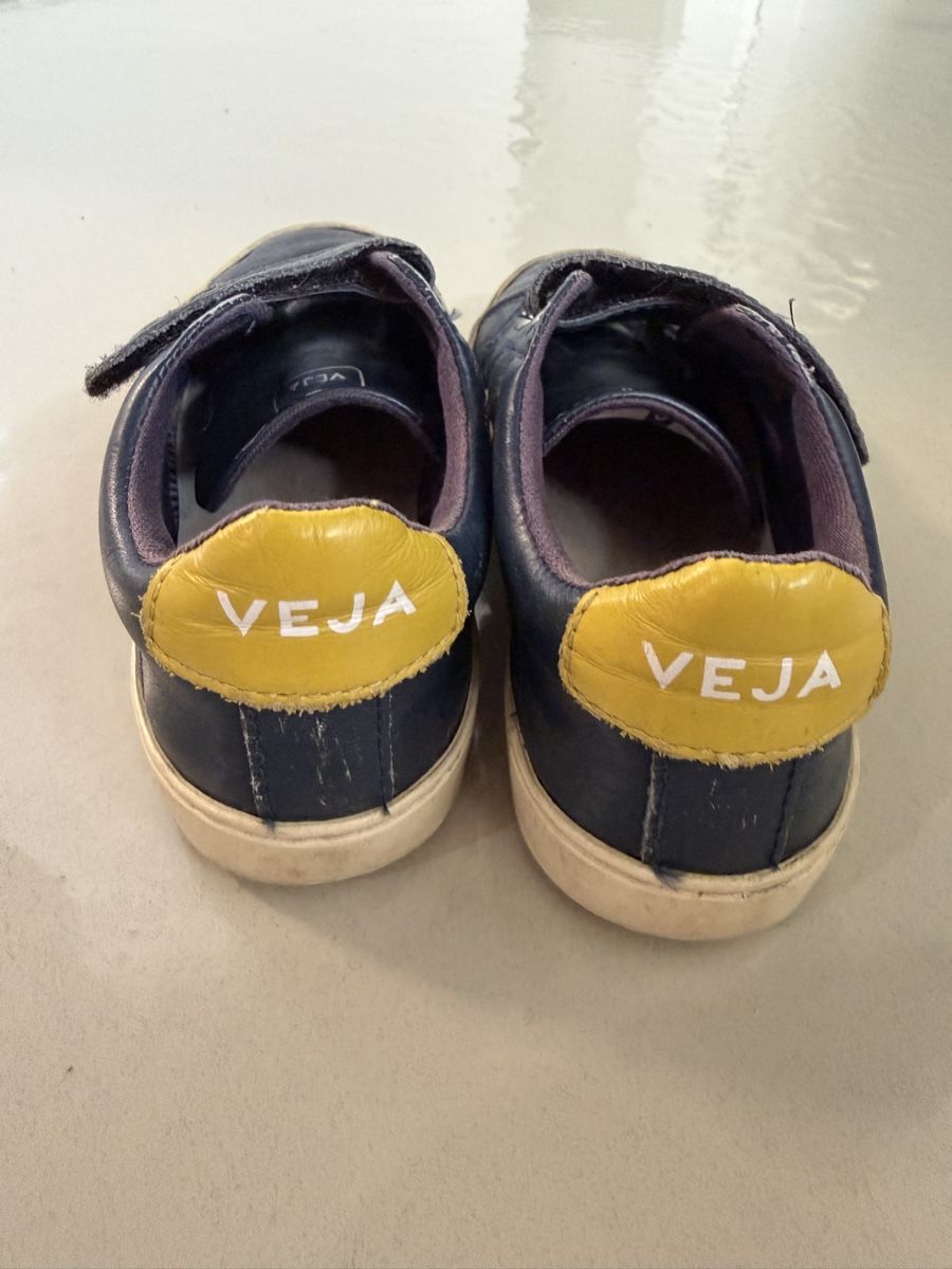 Scarpe per ragazzi: Veya Kinder Sneakers, Gr 27 – Usato da Frenkendorf venduto da anbo1989 2