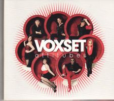 Voxset ‎– Attitubes