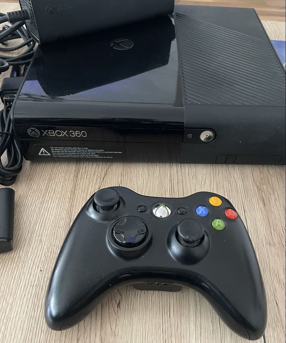 Microsoft Console: MICROSOFT X-BOX 360  – Usato da Plons venduto da wartauchris 2