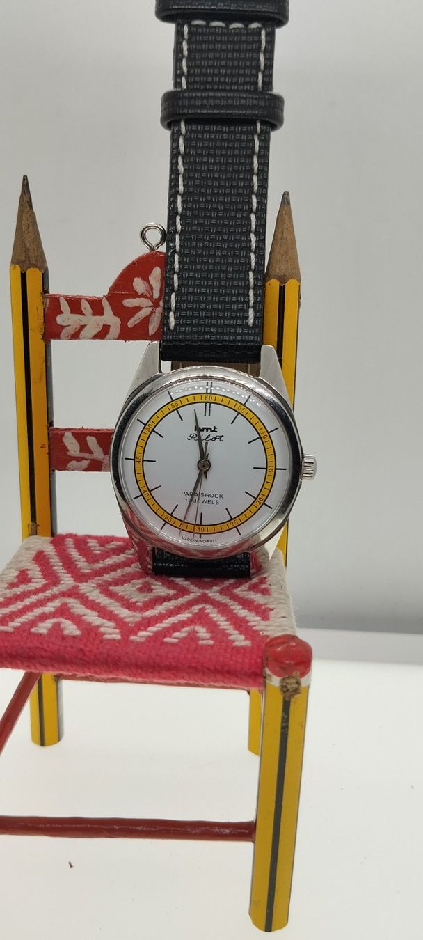 Orologi: Montre hmt récupération – Usato da La Chaux-de-Fonds venduto da jac_9llg 1