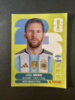 Panini WM 2026 ARG 17 Lionel Messi Argentinien
