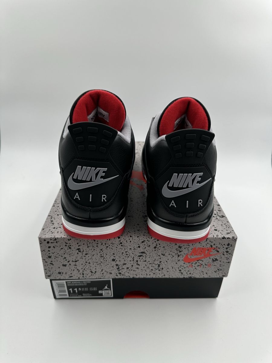 Jordan Scarpe da uomo: Jordan 4 – Nuovo e nell'imballaggio originale da Gais venduto da dam_kd6n 4