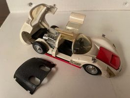 Dinky Toys Porsche carrera 6 1.Serie 1:43