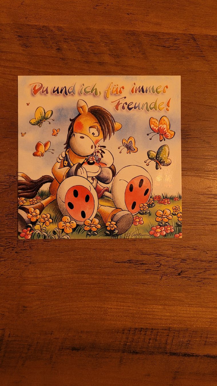 Cartoline: Diddl Postkarten – Usato da Wittenbach venduto da dta_j7gf 4