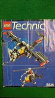 Lego Technik 8836 Flugzeug