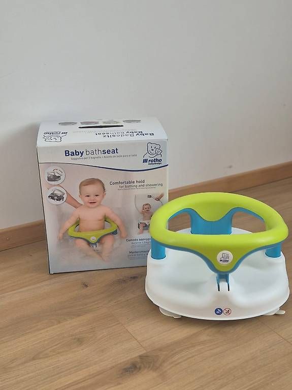 Badewannen: Baby Badesitz – Gebraucht aus Triesenberg von wild-hog