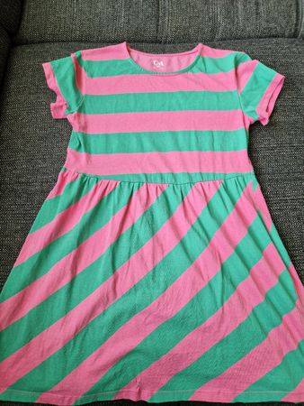 C&A Kleid Gr 128