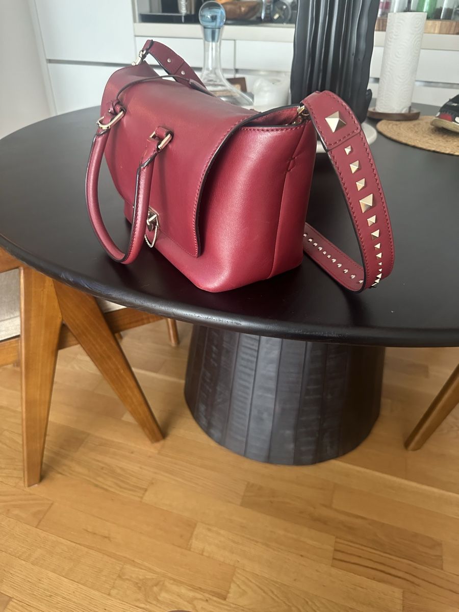 Valentino Taschen: Valentino Rockstud shoulderbag – Neu (gemäss Beschreibung) aus Schlieren von ben_dqg5 1