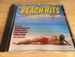 Y3 Various – Beach Hits