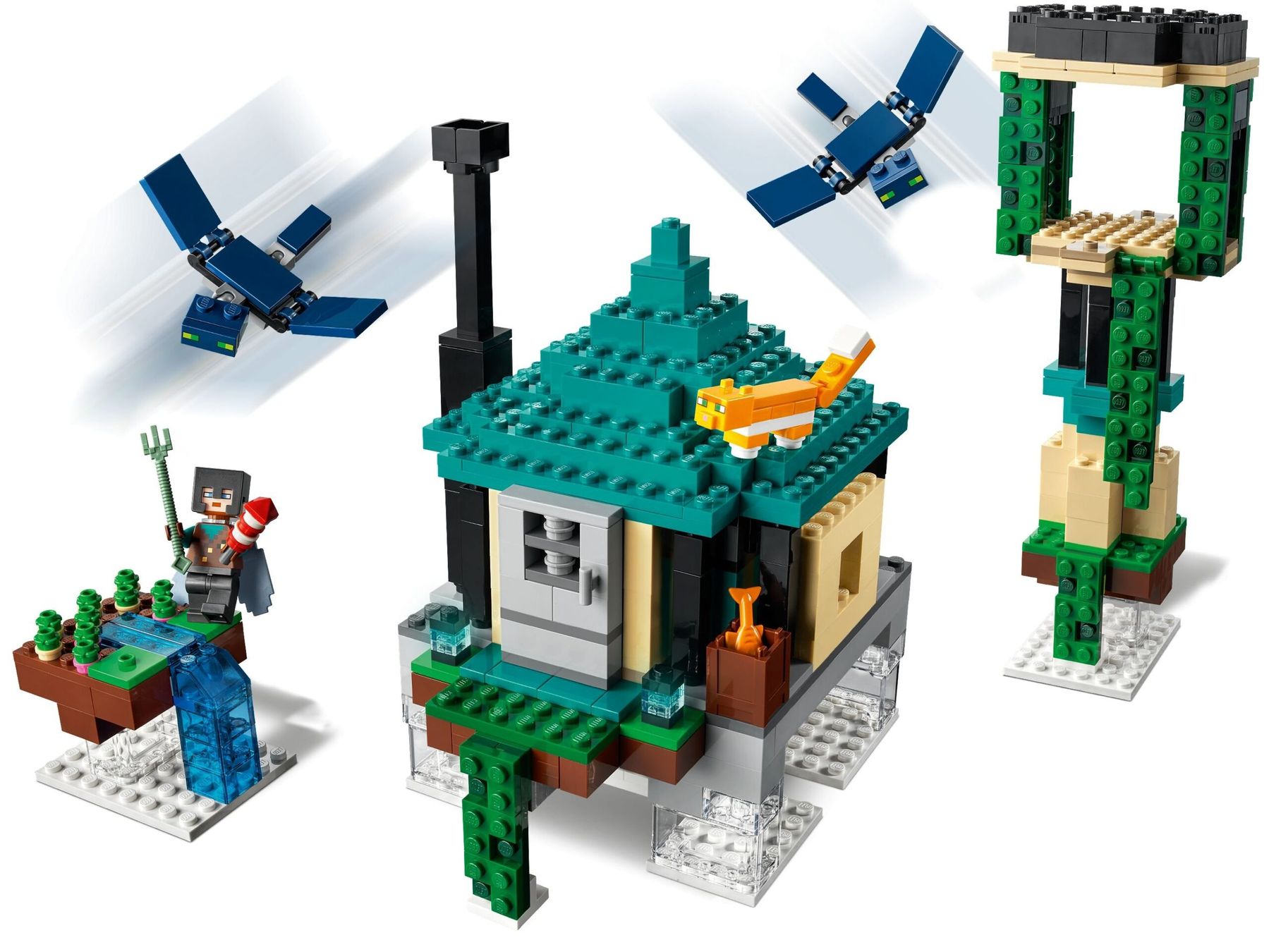 Lego Baukästen: 21173 Der Himmelsturm – Neu und originalverpackt aus St. Gallen von brickli 1