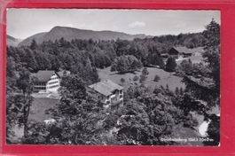 GLAUBENBERG 1060m,  HOTEL KURHAUS OBERBALMBERG, 13.9.1961
