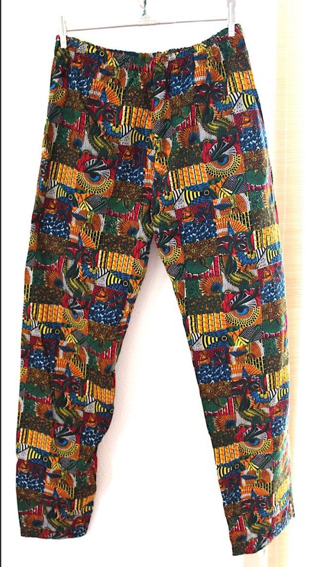 Hosen: Neu, Unisex Hose,  M / L – Gebraucht aus Locarno von madame-tus-sauds 3
