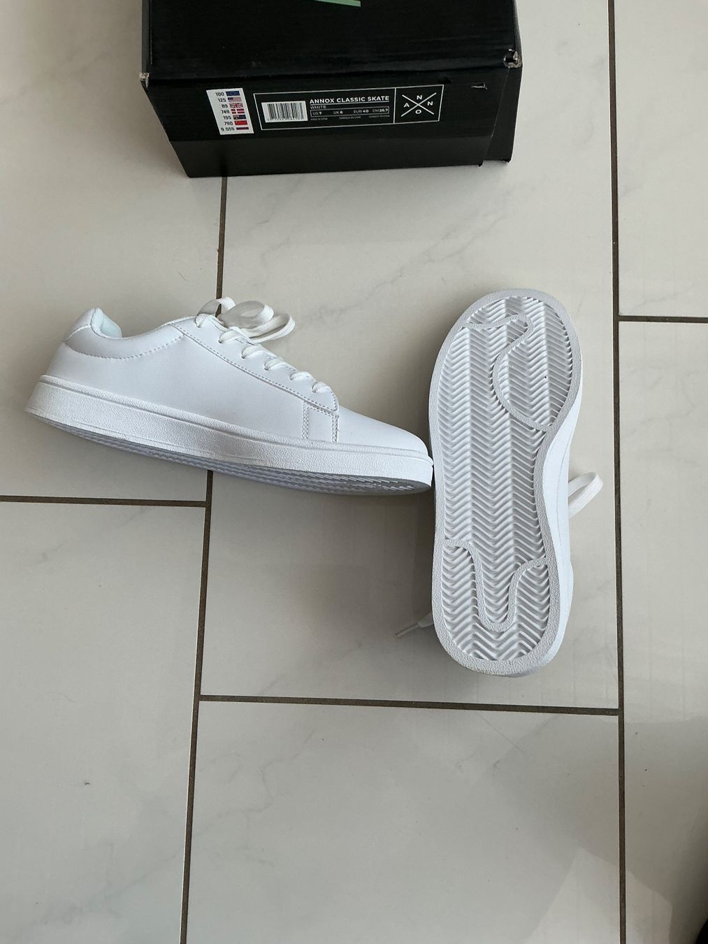 Schuhe für Jungen: Neue Skater Turnschuhe Gr.40 – Neu und originalverpackt aus Biel-Benken BL von Sahra1 2