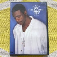 KEITH SWEAT-DVD BEST OF MAKE YOU SWEAT